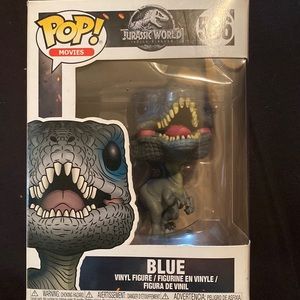 Funko pop - blue